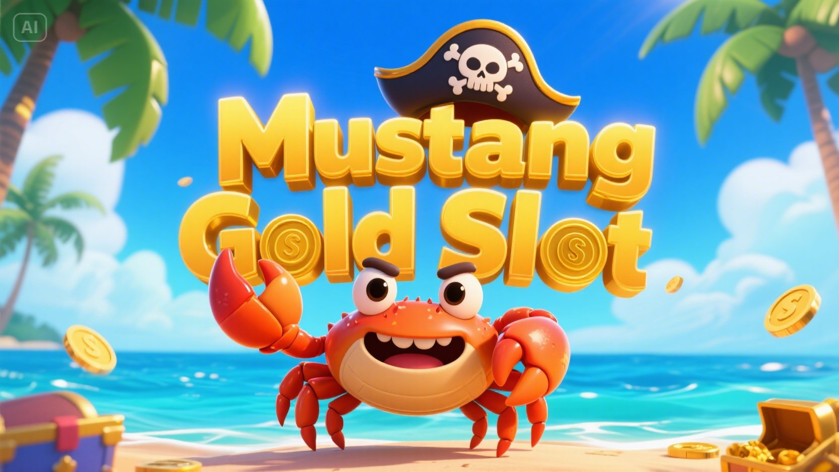 Mustang Gold Slot